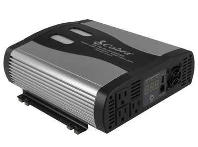 COBRA 2500 - 5000 Watt Power Inverter Car 12V DC to 120V (Open Box)