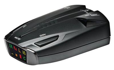 COBRA ESD-7570 9 Band Police Cop Laser Detection Radar Detector - Open Box