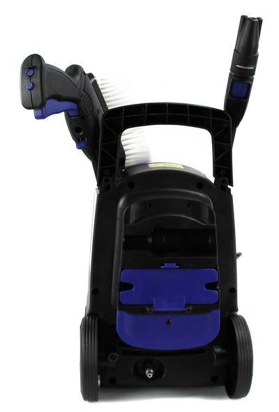AR Blue Clean Speedy Wash 1600 PSI 1.45 GPM Electric Pressure Washer (Open Box)