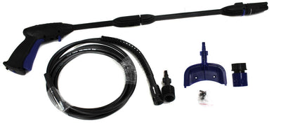 AR Blue Clean Speedy Wash 1600 PSI 1.45 GPM Electric Pressure Washer (Open Box)
