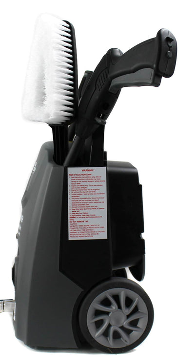 AR Blue Clean Speedy Wash 1600 PSI 1.45 GPM Pressure Power Washer - Used