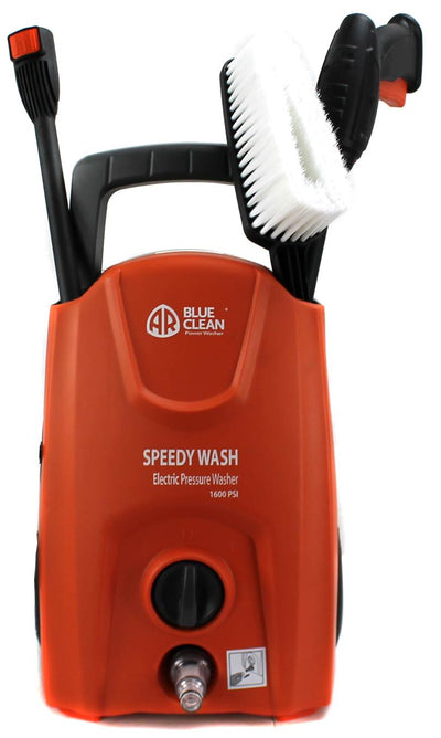 Blue Clean Speedy Wash 1600 PSI 1.45 GPM Electric Pressure Power Washer-Open Box