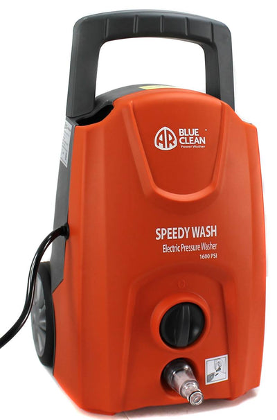 Blue Clean Speedy Wash 1600 PSI 1.45 GPM Electric Pressure Power Washer-Open Box