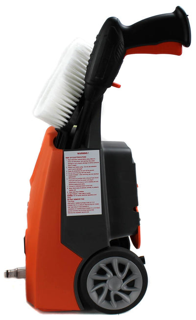 Blue Clean Speedy Wash 1600 PSI 1.45 GPM Electric Pressure Power Washer-Open Box