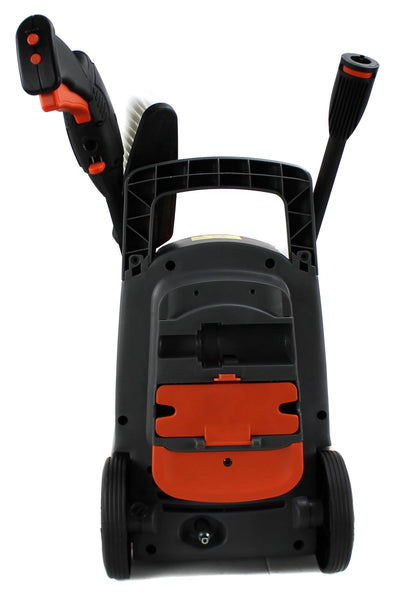 Blue Clean Speedy Wash 1600 PSI 1.45 GPM Electric Pressure Power Washer-Open Box