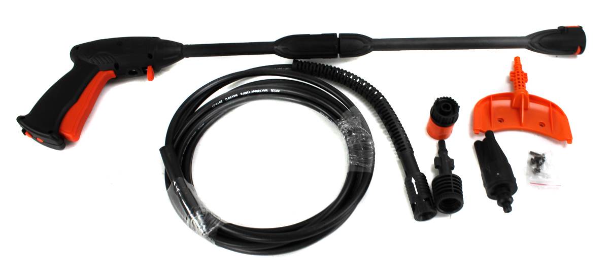 Blue Clean Speedy Wash 1600 PSI 1.45 GPM Electric Pressure Power Washer-Open Box