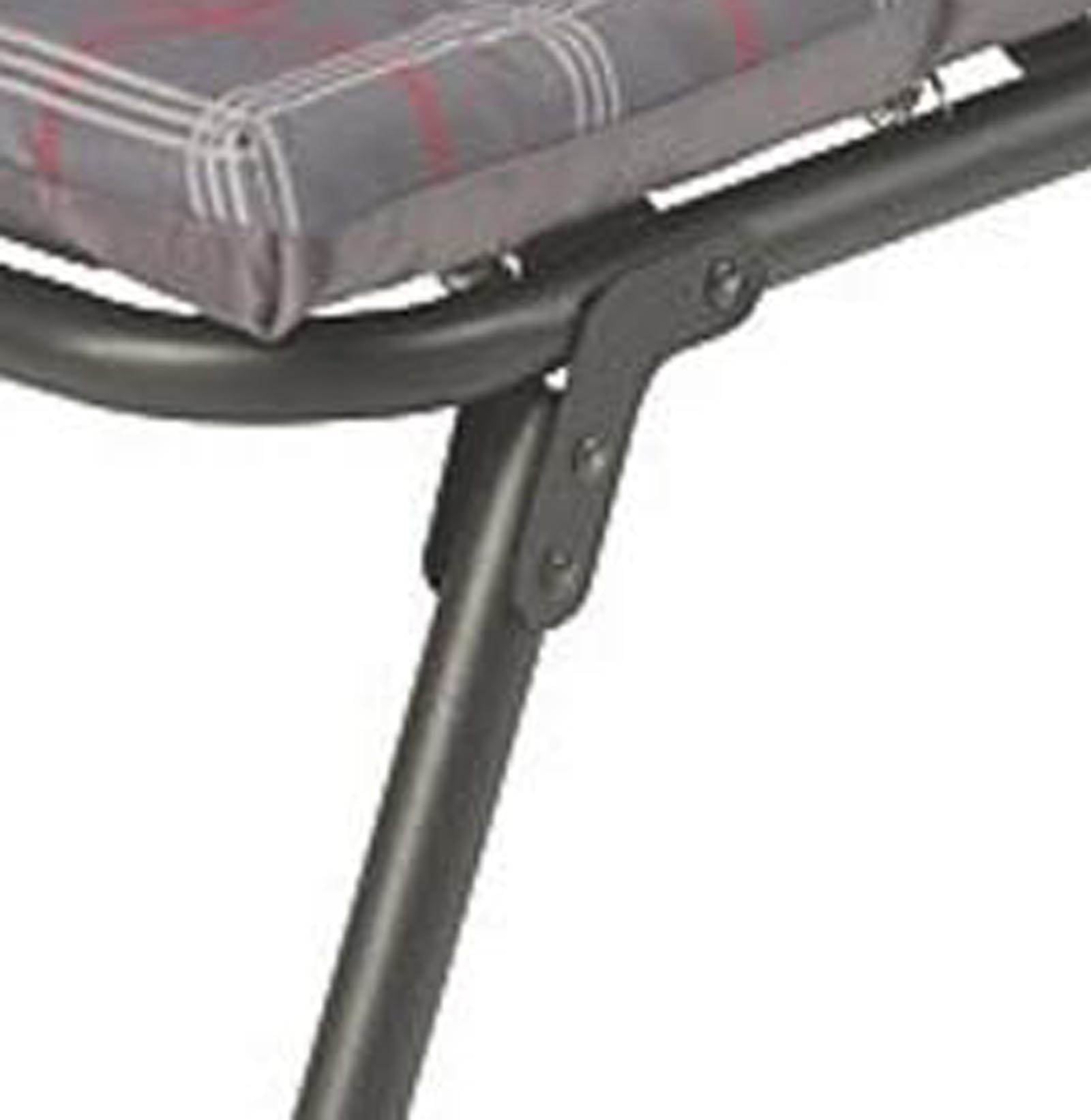 COLEMAN Portable ComfortSmart Steel Frame Camping Folding Cot 25" x 69"-OPEN BOX
