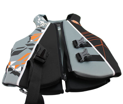 Coleman Stearns Men's Adult Large Series Hydroprene Life Jacket Vest - Open Box