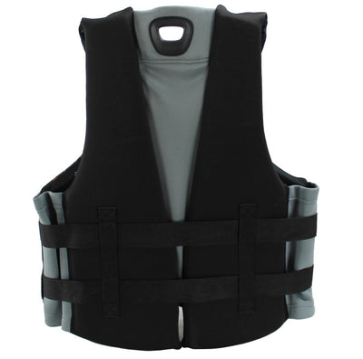 Coleman Stearns Men's Adult Large Series Hydroprene Life Jacket Vest - Open Box
