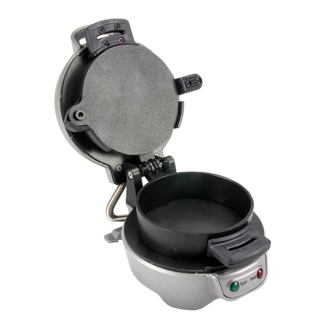 Hamilton Beach Breakfast Sandwich Maker Kitchen Counter Top Press (Open Box)