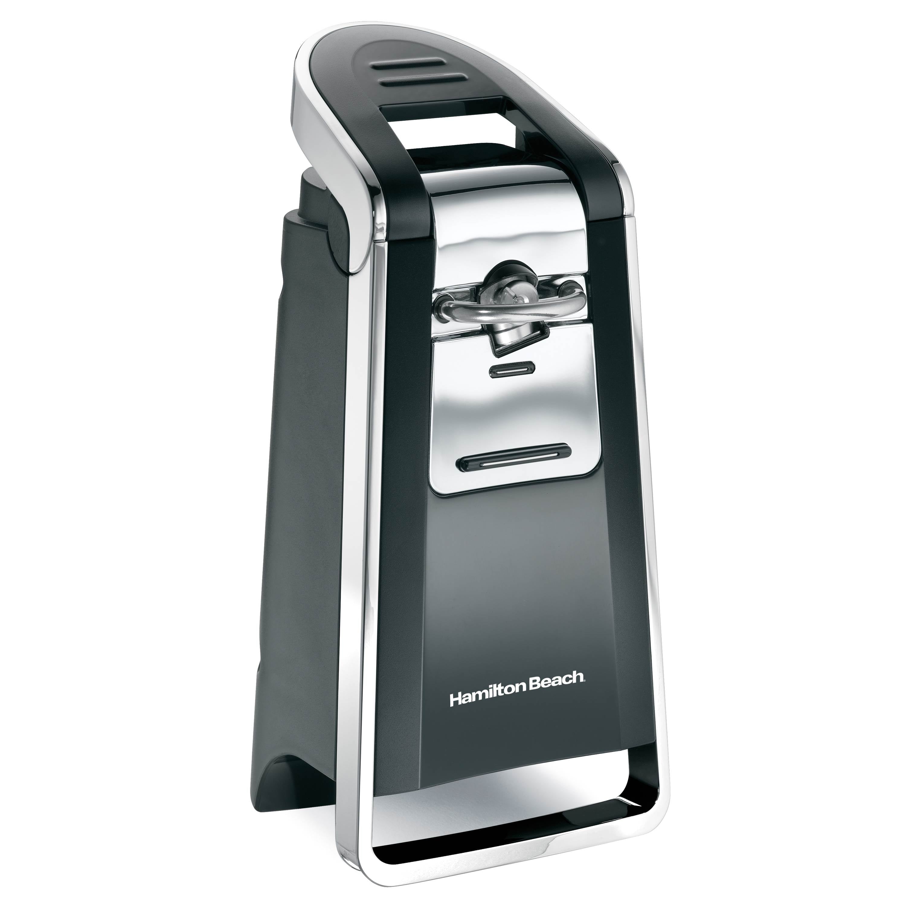 Hamilton Beach Smooth Touch Electric Kitchen Counter Top Can Opener (Open Box)