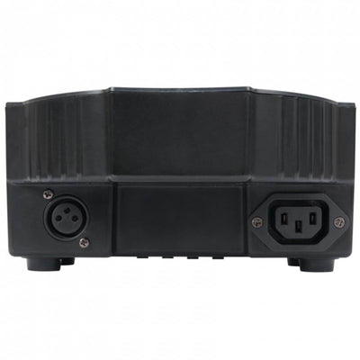 American DJ ADJ Mega Flat Pak 8 Plus LED Mega Par Profile System w/ Bag + Cables