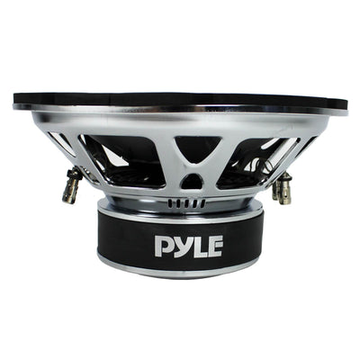 Pyle 12 Inch 1200 Watt DVC Blue Power Car Audio Subwoofer (4 Pack) | PL1290BL