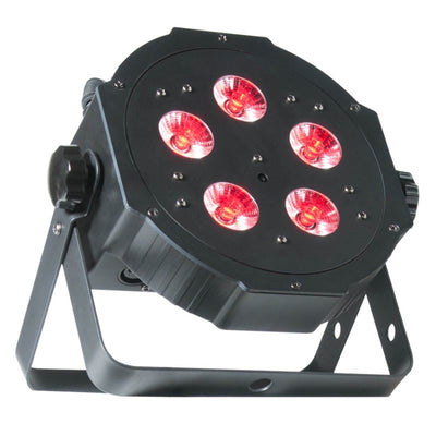 AMERICAN DJ Mega Flat TRI Pak Plus RGB + UV LED Mega Tripar Profile (Used)