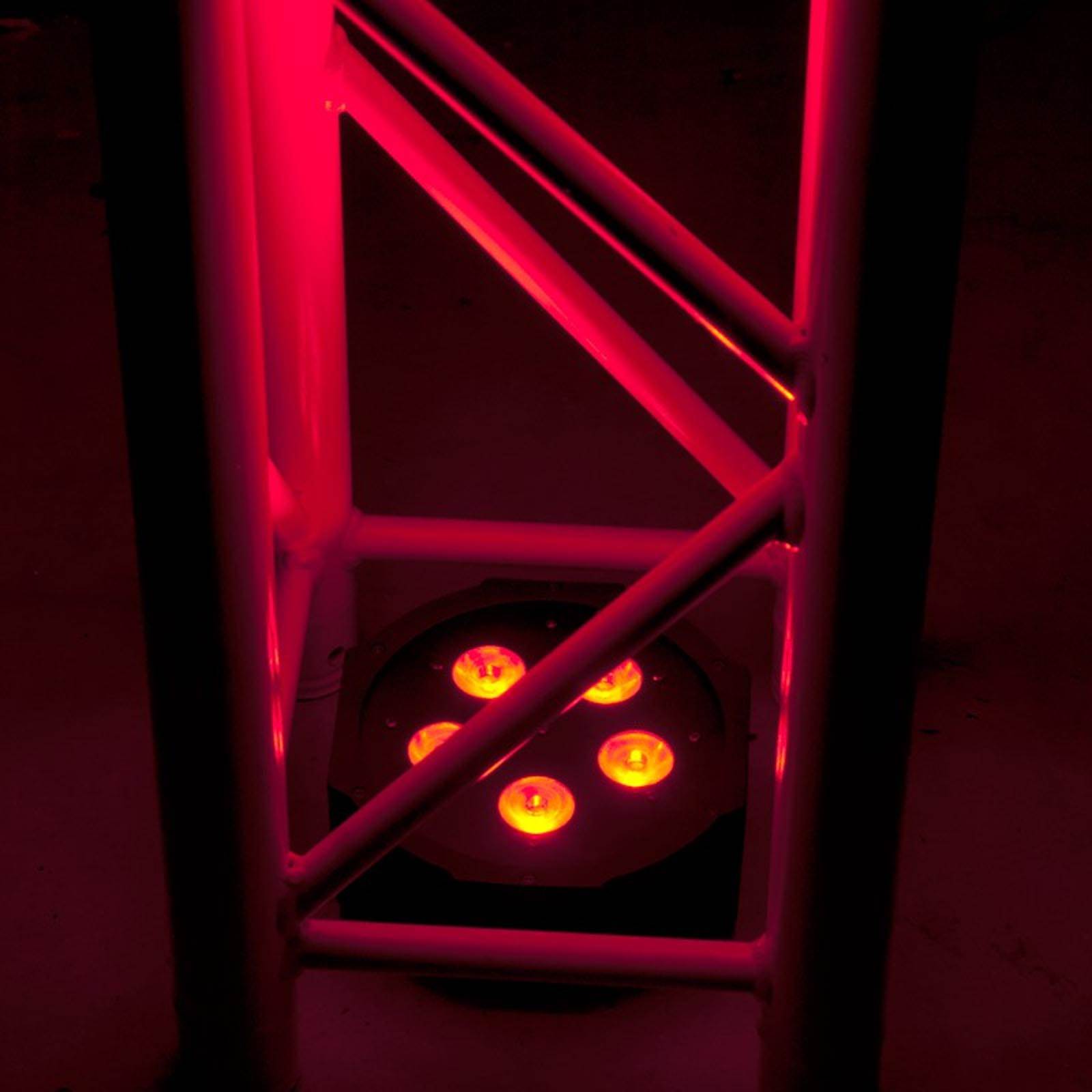 AMERICAN DJ Mega Flat TRI Pak Plus RGB + UV LED Mega Tripar Profile (Used)
