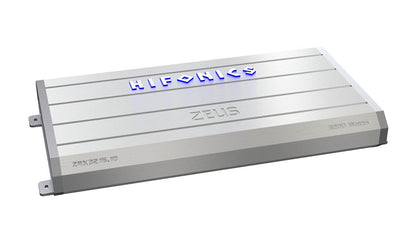 New Hifonics Zeus ZRX3216.1D 3200 Watt RMS Monoblock Amp Class D Power Amplifier