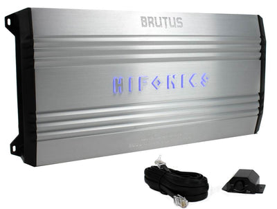 Hifonics Brutus BRX3016.1D 3000 Watt Amp Monoblock Class D 1 Ohm Amp - Open Box