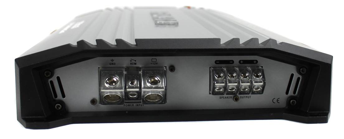 Hifonics Brutus BRX3016.1D 3000 Watt Amp Monoblock Class D 1 Ohm Amp - Open Box