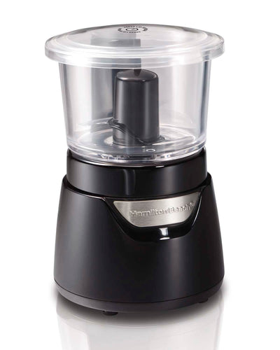 Hamilton Beach Chop & Cook Bundle w/6 Quart Digital Slow Cooker & 3 Cup Chopper