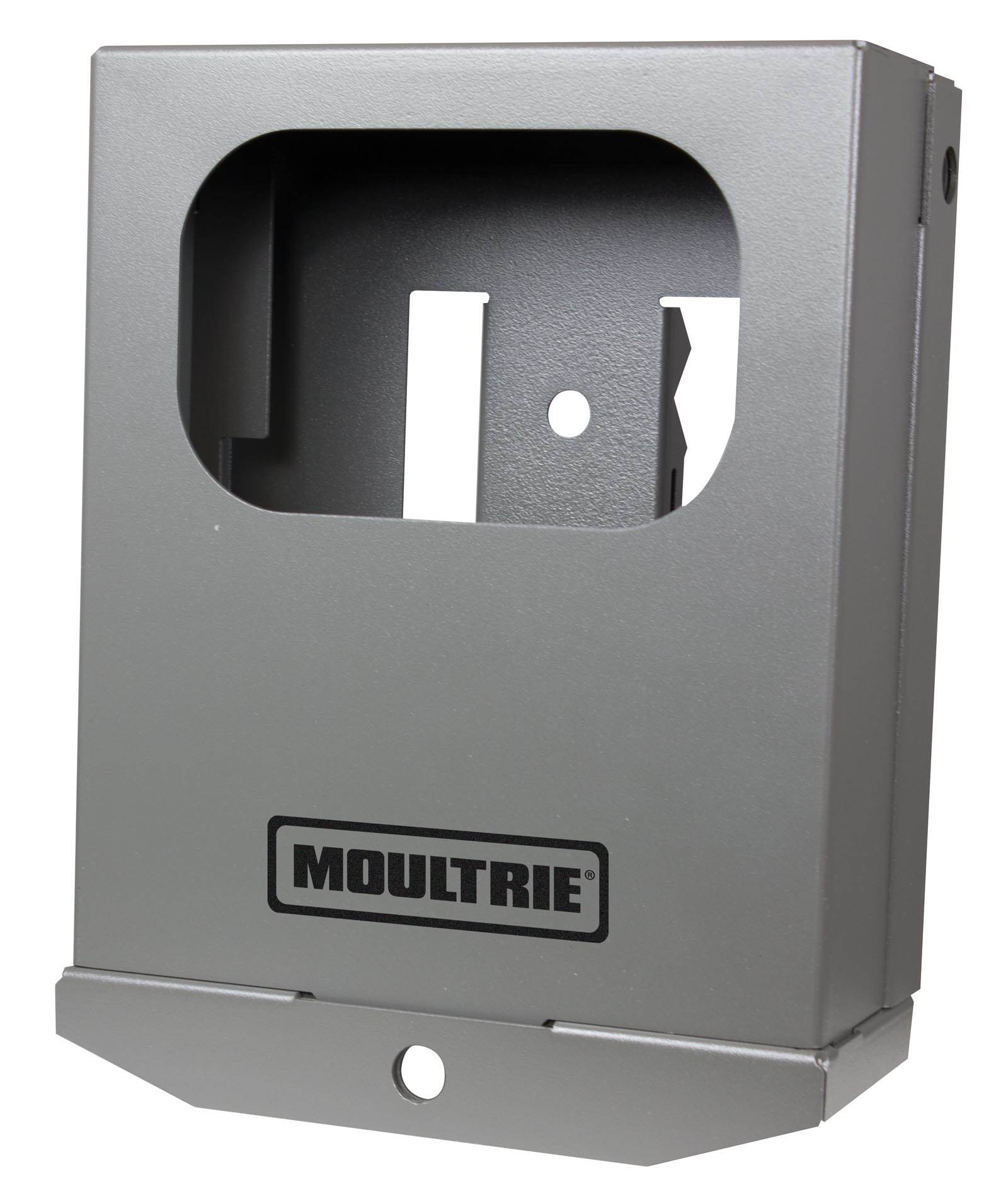 Moultrie Game Spy A-7i No Glow Invisible Infrared 7MP Game Camera + Security Box