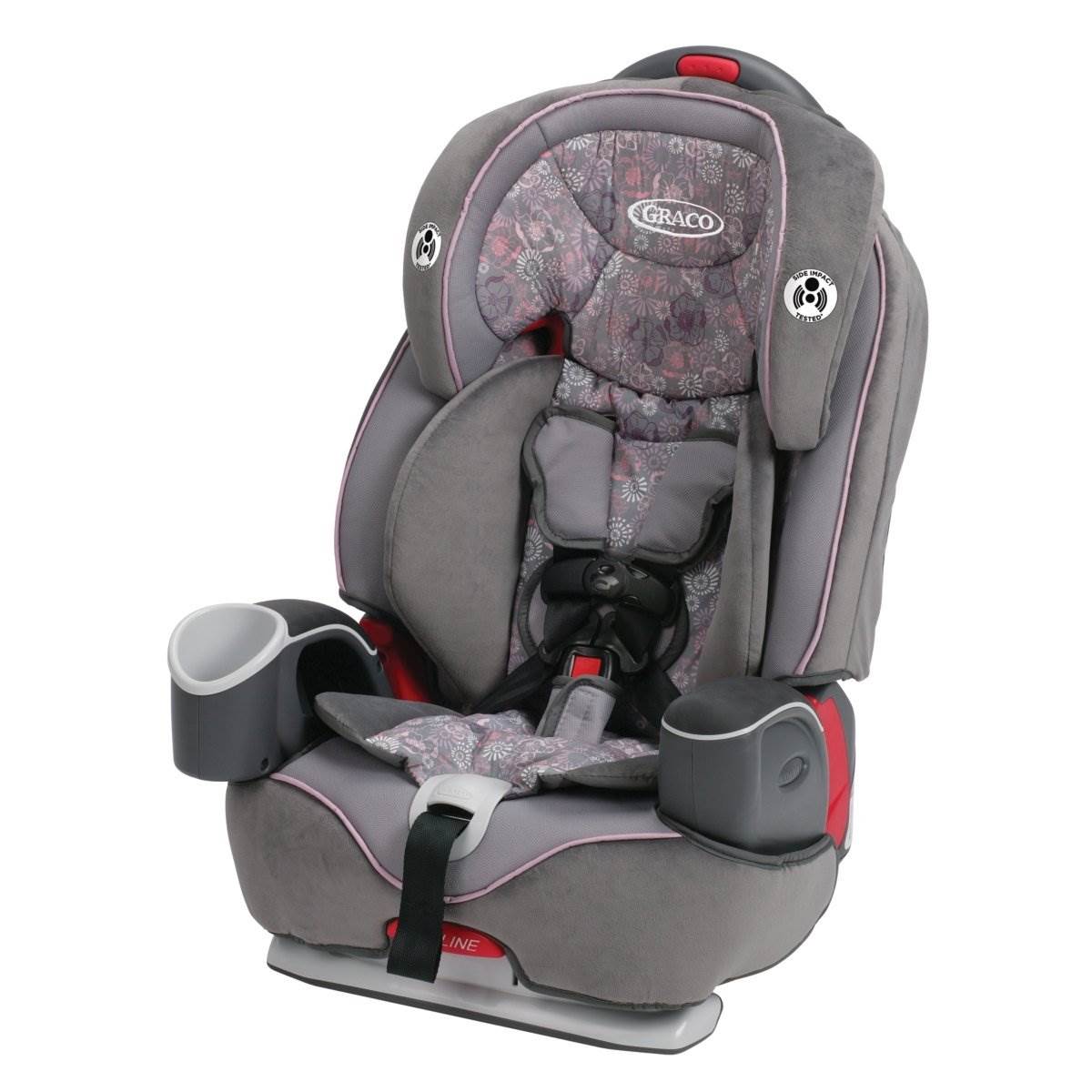 Graco Nautilus 3-in-1 Convertible Kids/Children Car Seat - Catia - Open Box