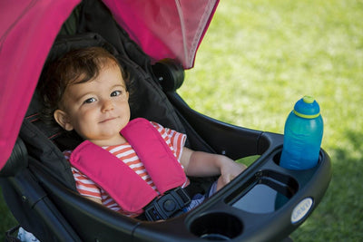 Graco Verb Click Connect Stroller & Car Seat Travel System - Azalea | 1927692