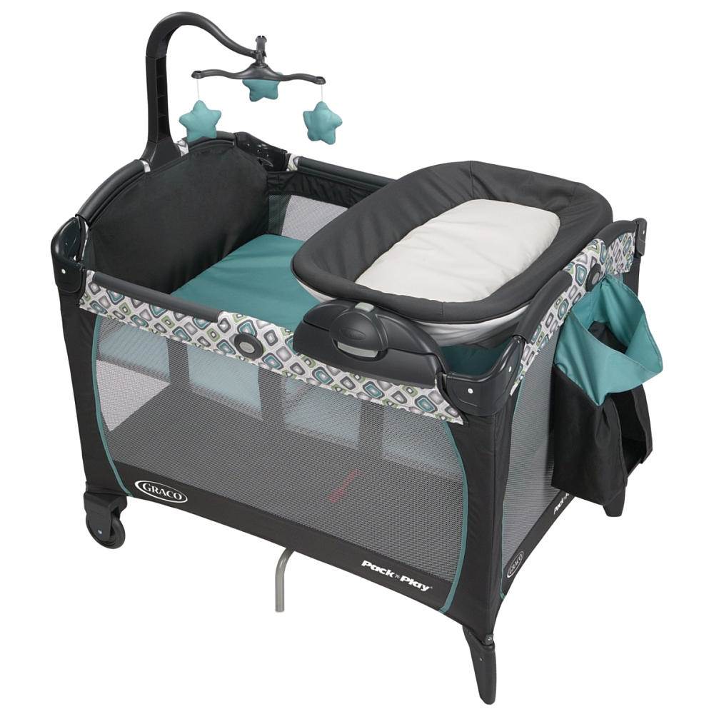 Graco Pack 'n Play Playard Portable Napper & Changer - Affinia | 1925995