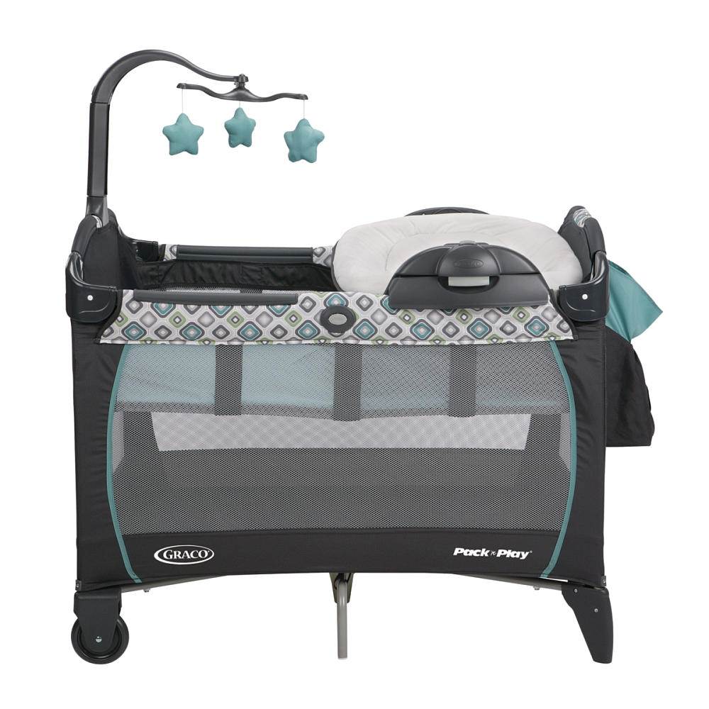 Graco Pack 'n Play Playard Portable Napper & Changer - Affinia | 1925995