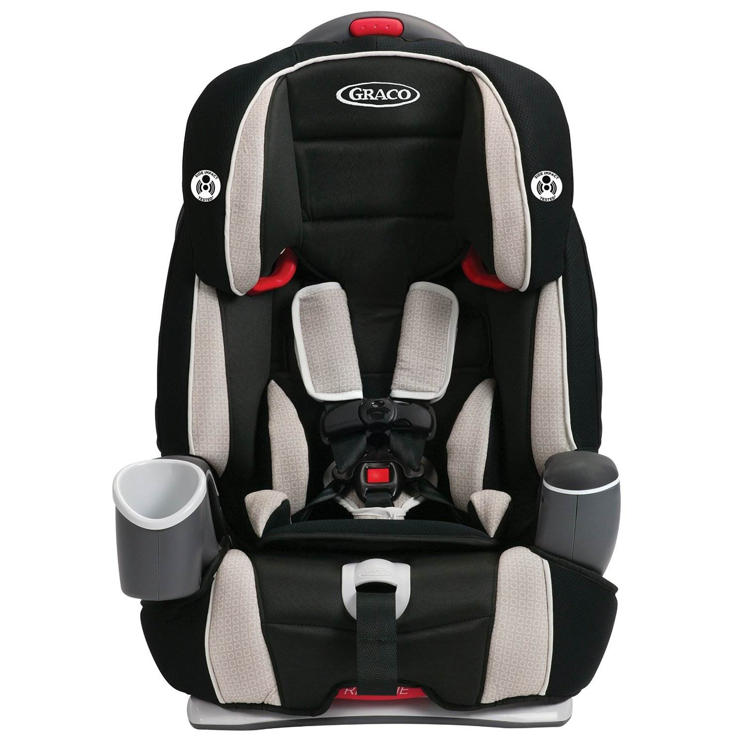 Graco Argos 65 3-in-1 Convertible Kids/Children Car Seat - Link - Open Box