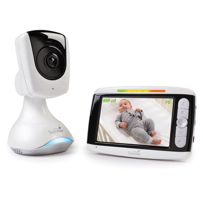 Summer Infant 29340 Sharp Sight HD High Definition Video Baby Monitor - Open Box