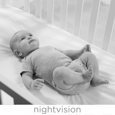 Summer Infant 29340 Sharp Sight HD High Definition Video Baby Monitor - Open Box