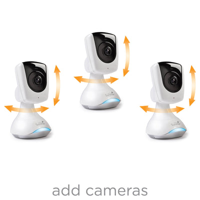 Summer Infant 29340 Sharp Sight HD High Definition Video Baby Monitor - Open Box