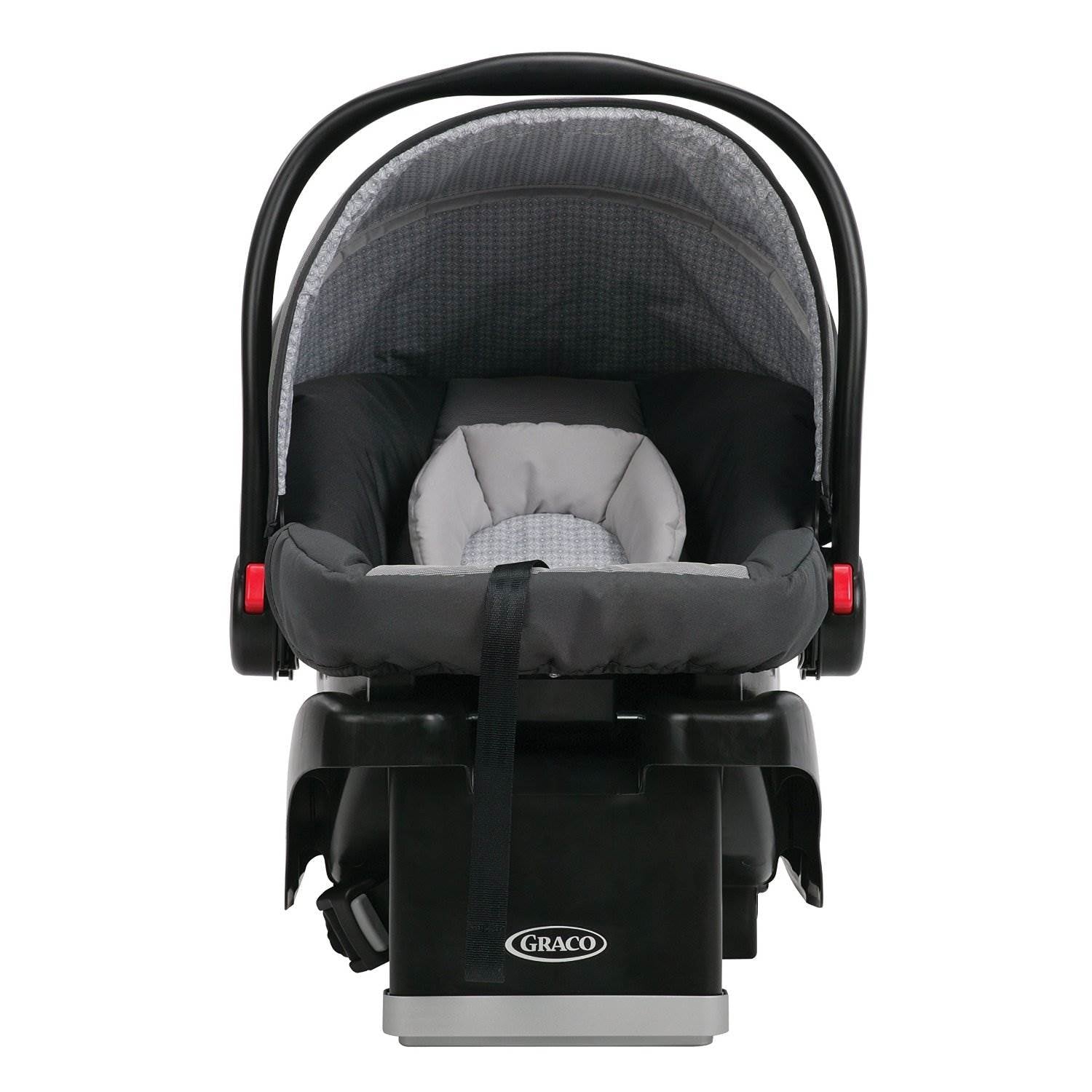 Graco SnugRide 30 Click Connect Baby Infant Car Seat, Glacier | Open Box