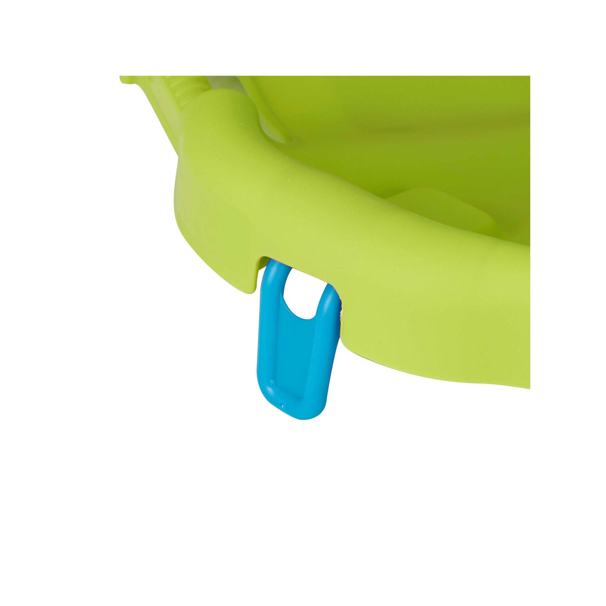 Evenflo ExerSaucer Moovin & Groovin Baby Bouncer Saucer Activity Center, Green