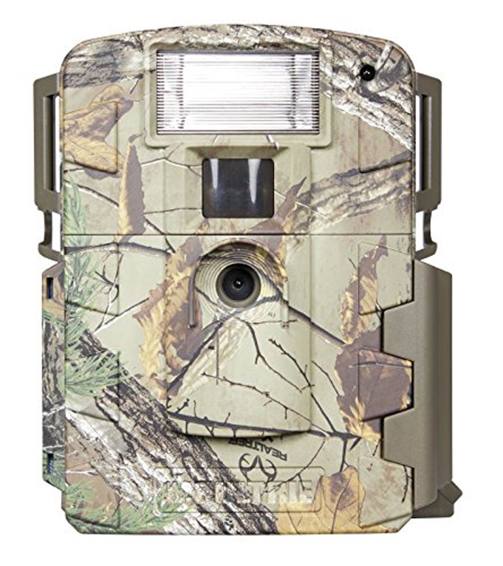 Moultrie Xenon Strobe White Flash D-80 Mini Digital Trail Game Camera | 14 MP