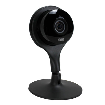 Nest Cam Wi-Fi Wireless HD Indoor Video Phone Surveillance Camera (Open Box)