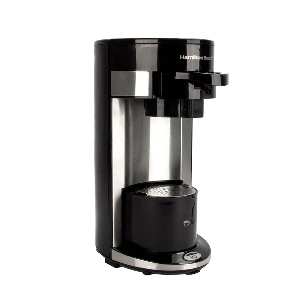 Hamilton Beach FlexBrew 1 Cup Coffee Maker + Smooth Touch Electric Can Opener
