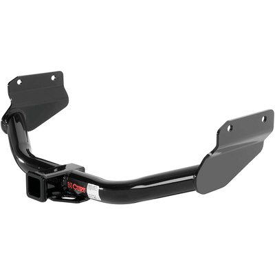 CURT 13182 Class III Trailer Towing Hitch with 2 Inch Receiver, Black (Used)