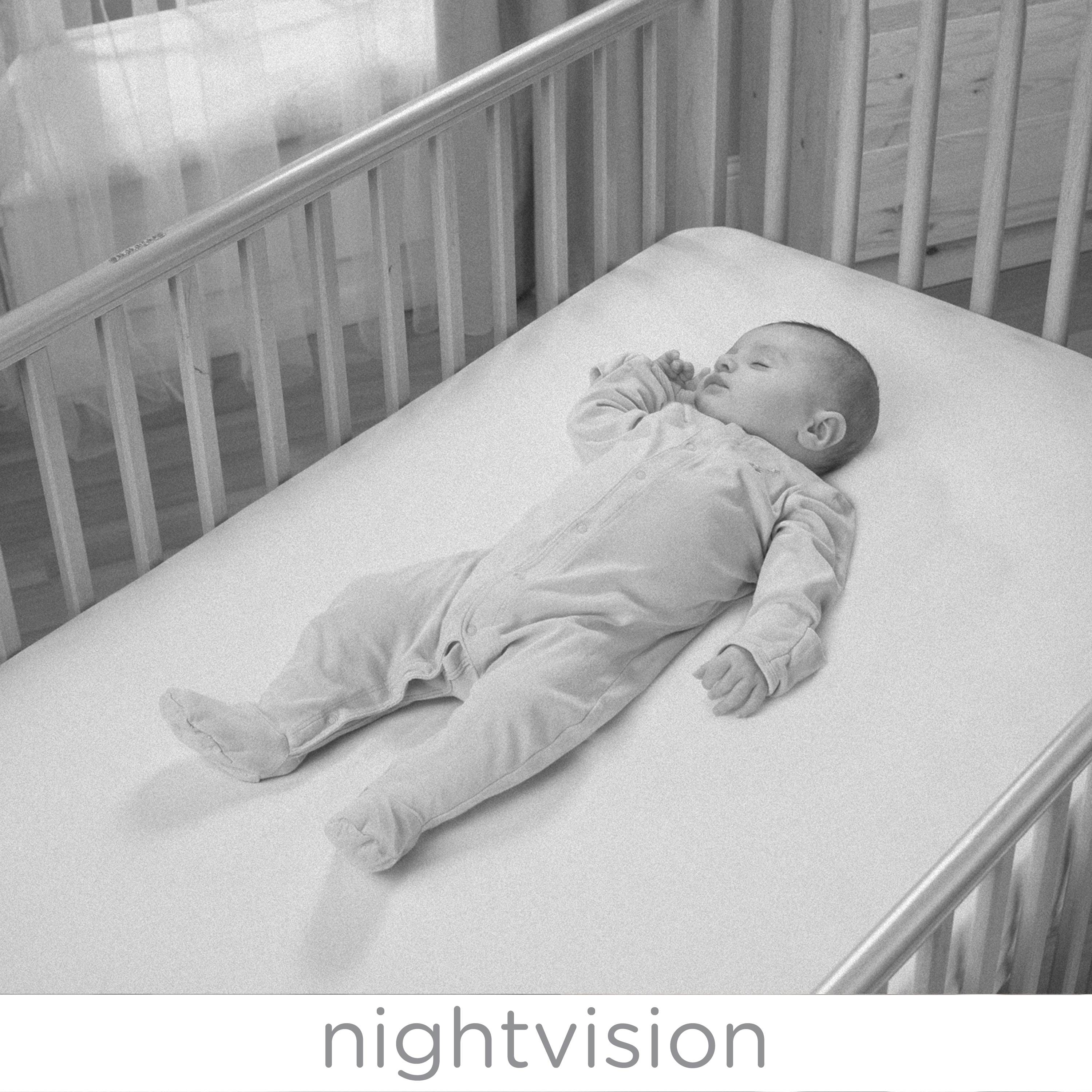 Summer Infant 28650 InView 5" Digital Color Video Baby Monitor Camera - Open Box