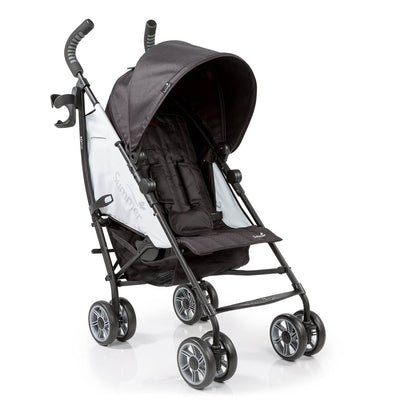 Summer Infant 3D Flip Convenince Folding Stroller, Double Take - Lightly Used