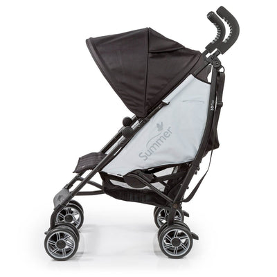 Summer Infant 3D Flip Convenince Folding Baby Stroller, Double Take - Open Box