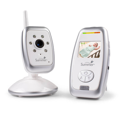 Summer Infant 29030 Sure Sight 1.8" Color LCD Video Baby Monitor (Open Box)