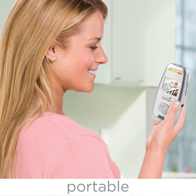 Summer Infant 29030 Sure Sight 1.8" Color LCD Video Baby Monitor (Open Box)