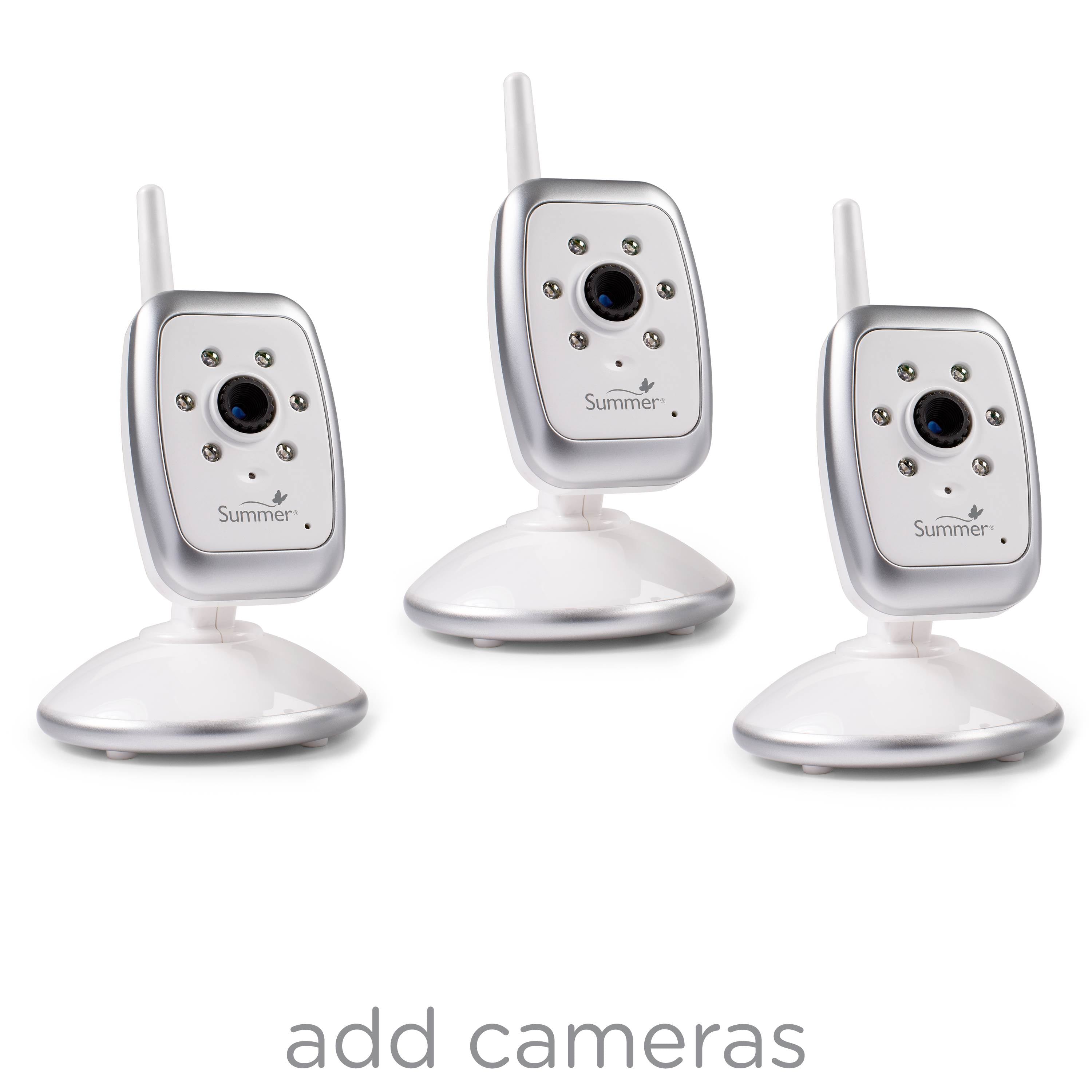 Summer Infant 29030 Sure Sight 1.8" Color LCD Video Baby Monitor (Open Box)