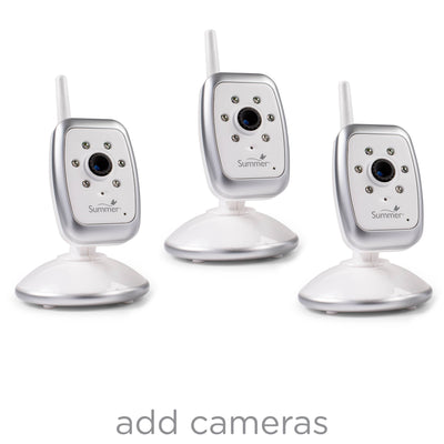 Summer Infant 29030 Sure Sight 1.8" Color LCD Video Baby Monitor (Open Box)