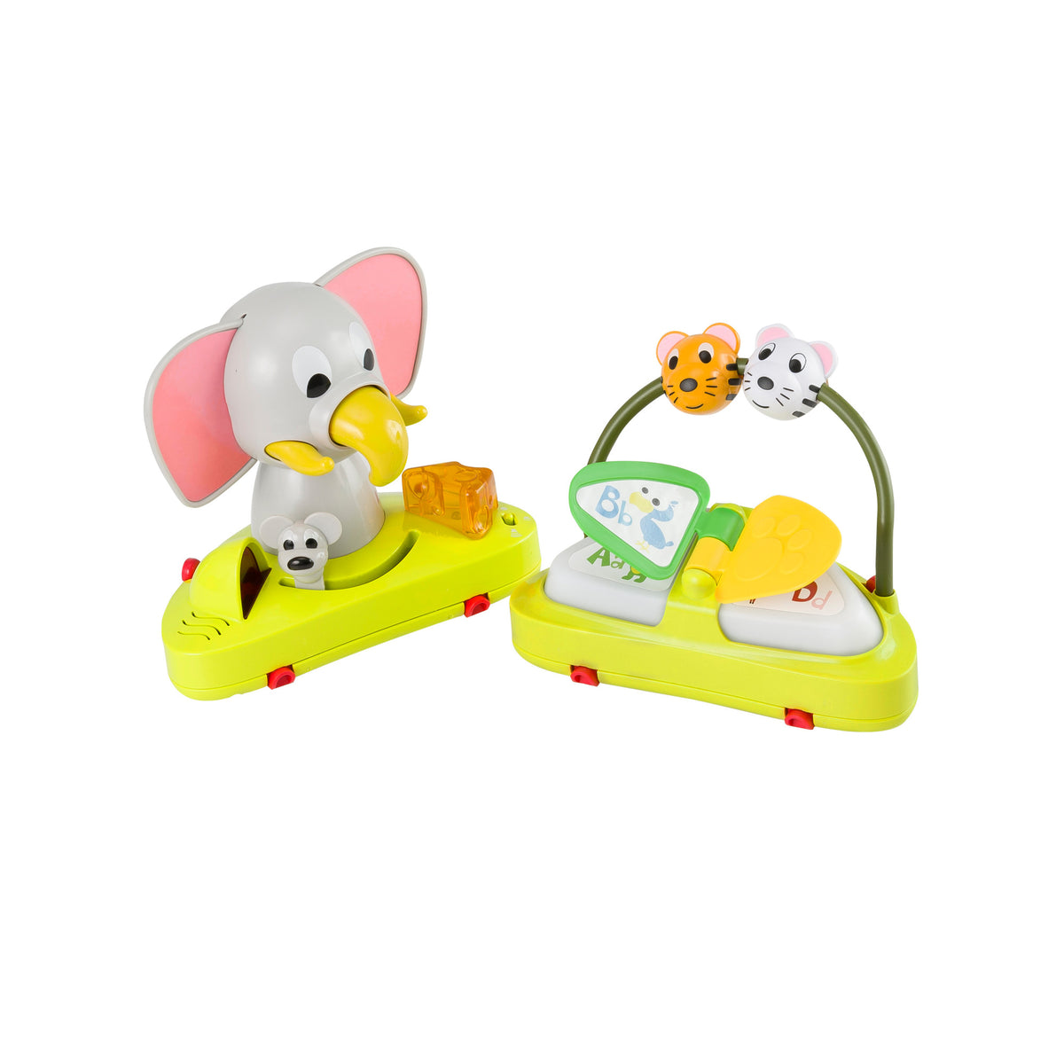 Evenflo ExerSaucer Jump and Learn Safari Friends Jumping Activity Baby Jumper - VMInnovations