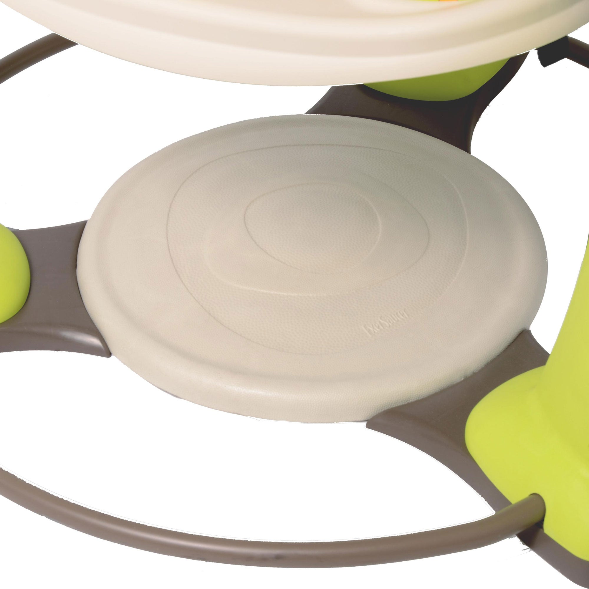 Evenflo 61731198 ExerSaucer Jump & Learn Jungle Quest Stationary Baby Jumper - VMInnovations