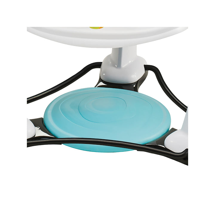 Evenflo ExerSaucer Jump and Learn Jam Session Activity Station Jumper for Babies - VMInnovations
