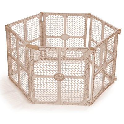 Summer Infant 07244 Secure Surround 6-Panel Baby/Child Playard - Open Box