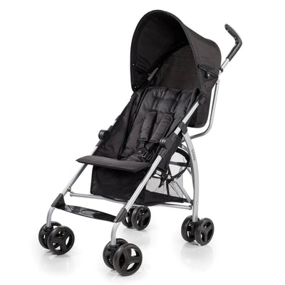 Summer Infant 21820 Go Lite Convenience Folding Compact Stroller (Open Box)